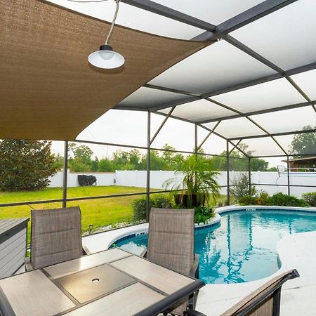 Charming 3Bd W/ Pool Close To Disney @ 7826 Indian Ridge Orlando Exterior foto