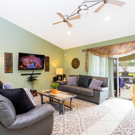 Charming 3Bd W/ Pool Close To Disney @ 7826 Indian Ridge Orlando Exterior foto