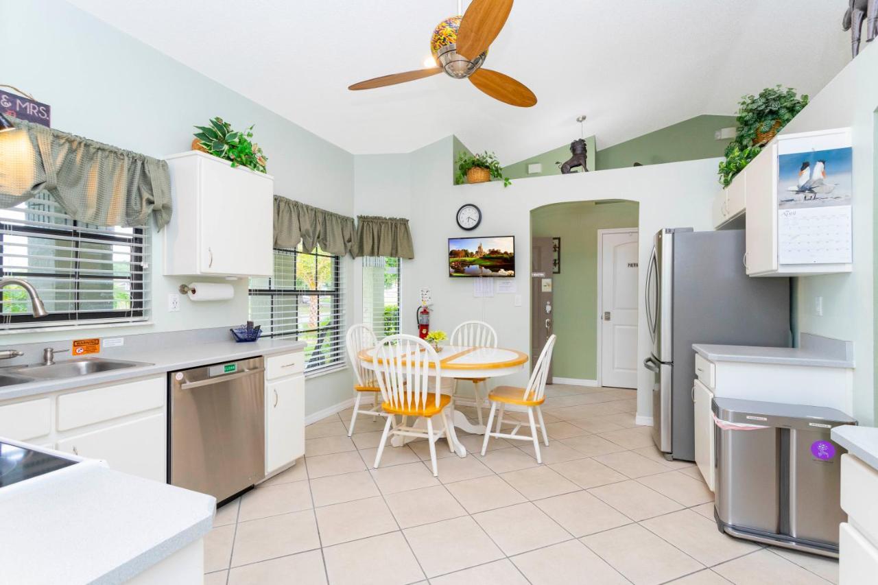 Charming 3Bd W/ Pool Close To Disney @ 7826 Indian Ridge Orlando Exterior foto
