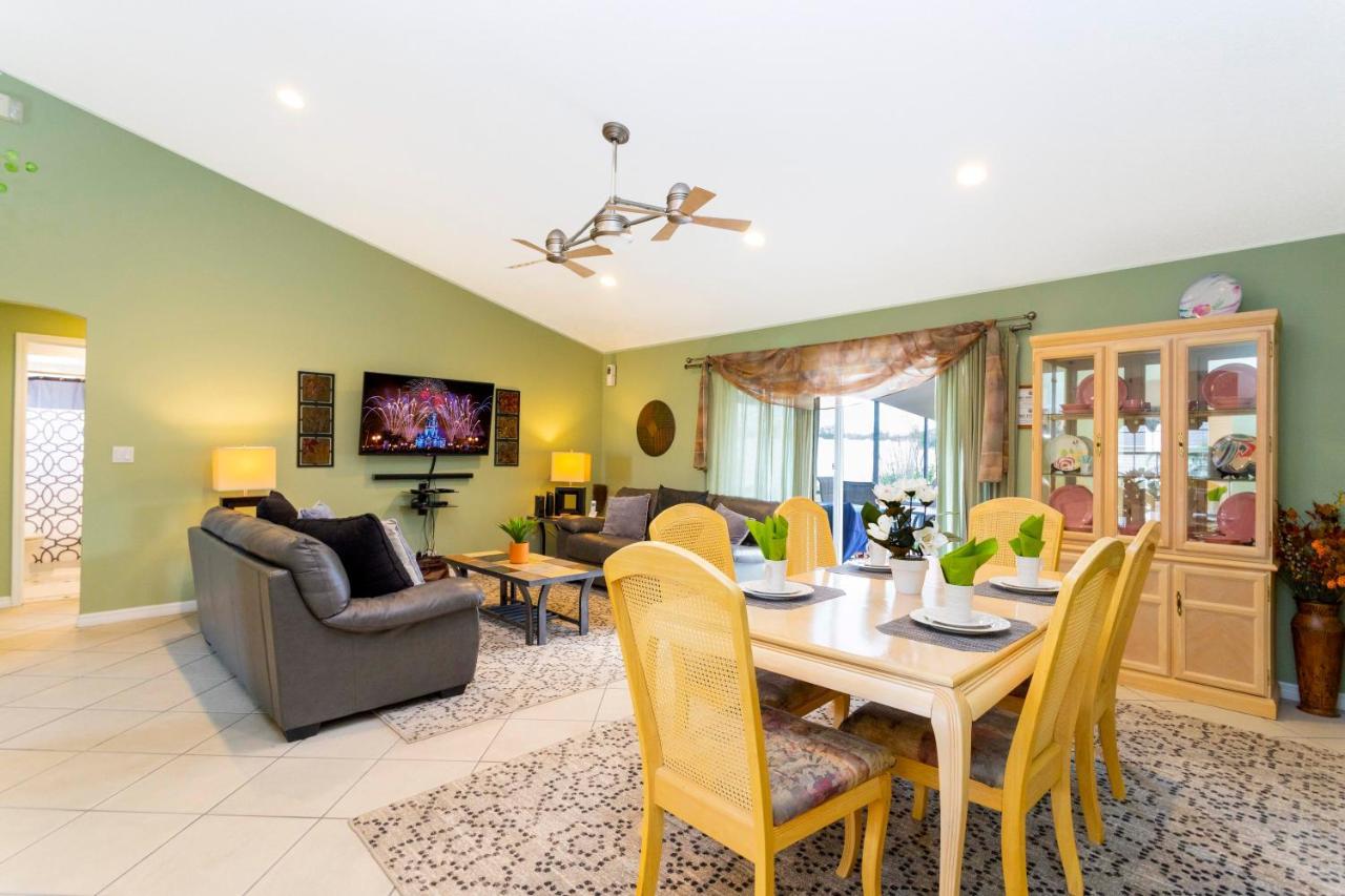 Charming 3Bd W/ Pool Close To Disney @ 7826 Indian Ridge Orlando Exterior foto